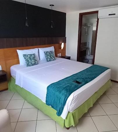 Flat Natal Plaza Ponta Negra. Apartment ภายนอก รูปภาพ