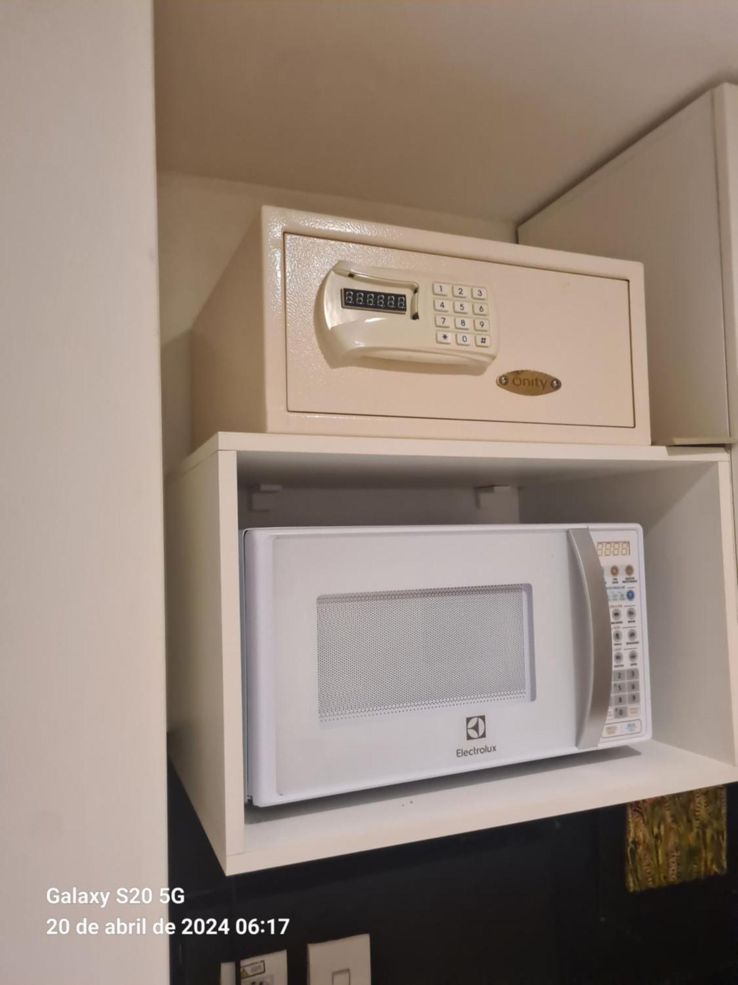 Flat Natal Plaza Ponta Negra. Apartment ภายนอก รูปภาพ