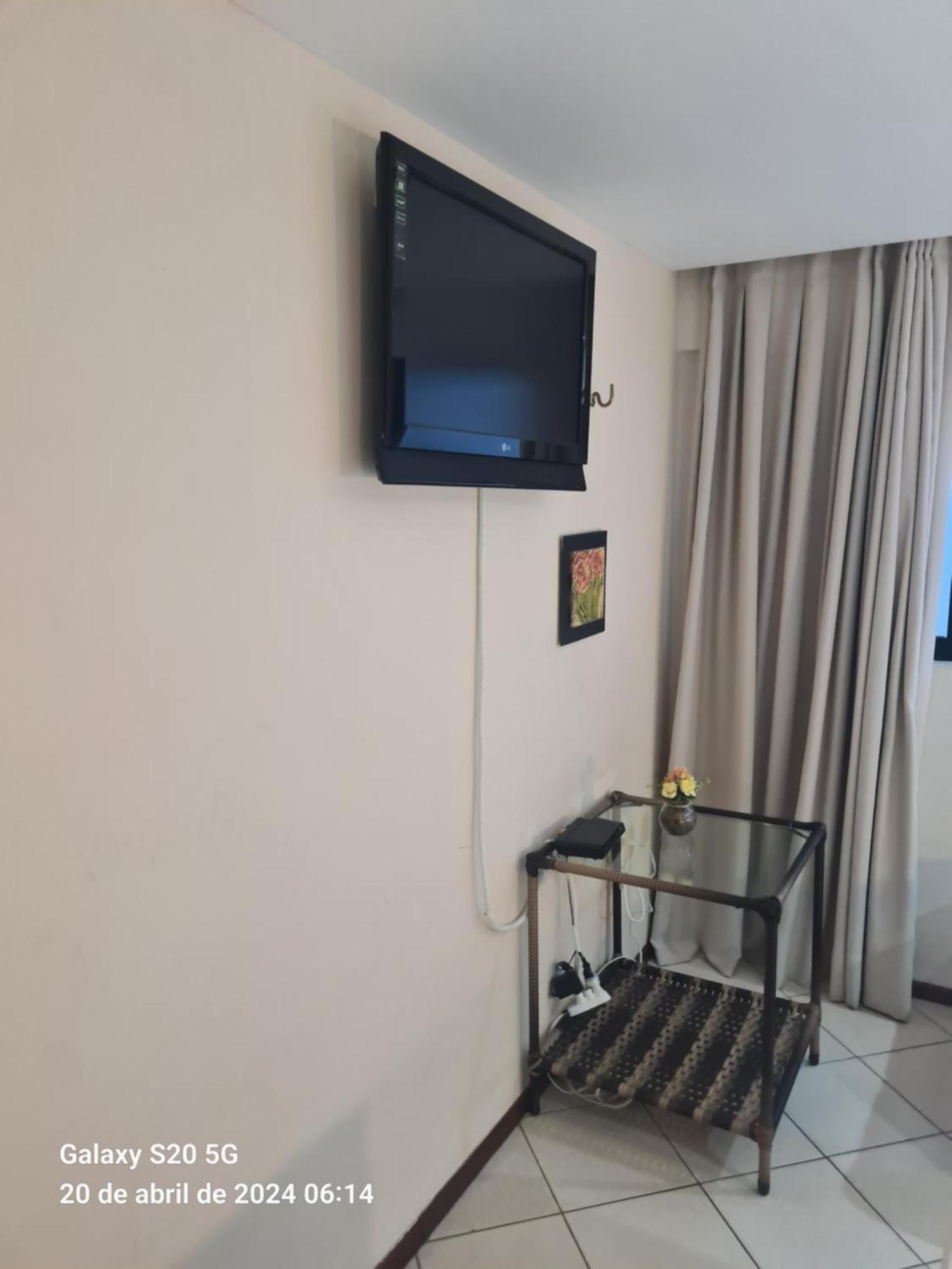 Flat Natal Plaza Ponta Negra. Apartment ภายนอก รูปภาพ
