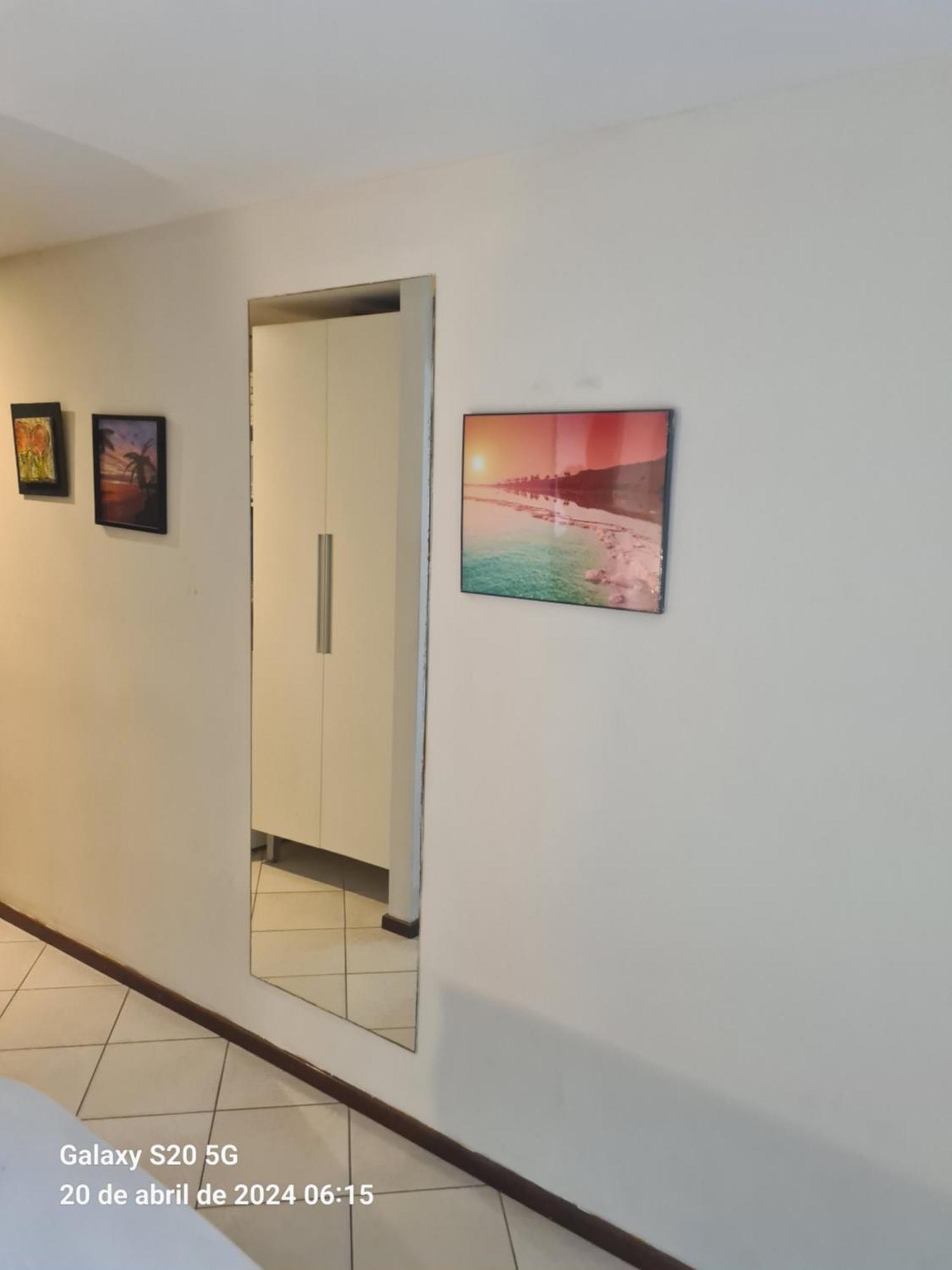 Flat Natal Plaza Ponta Negra. Apartment ภายนอก รูปภาพ